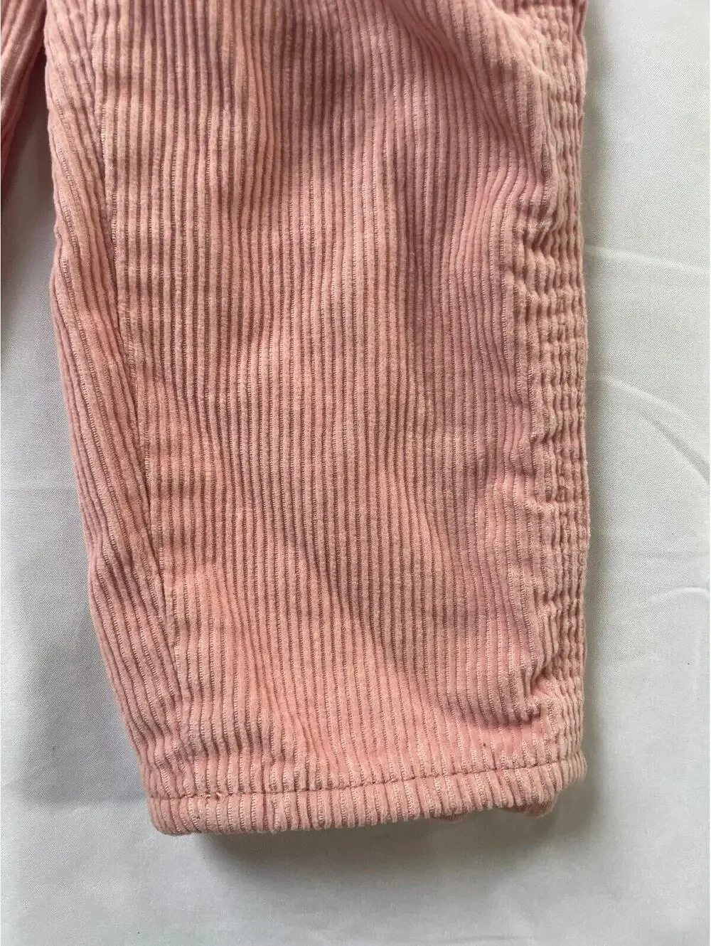 OshKosh B’gosh Pink Corduroy Overalls 2T Toddler Girl